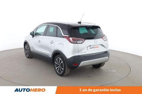 Crossland X 1.2 Turbo Design 120 ans 110 ch 2019 occasion 92130 Issy-les-Moulineaux