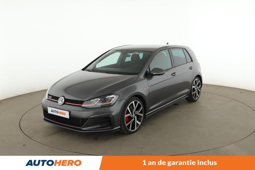 Golf VII 2.0 TSI BlueMotion Tech GTI Performance DSG7 5P 245 ch 2019 occasion 92130 Issy-les-Moulineaux