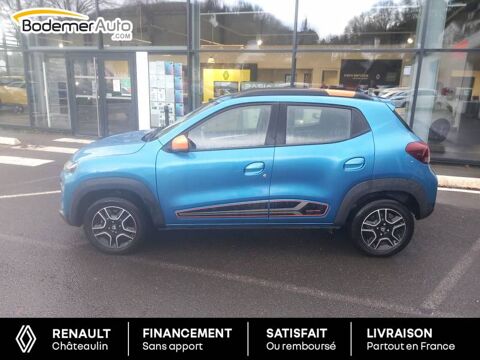 Spring Achat Int&eacute;gral Confort Plus 2022 occasion 29150 Ch&acirc;teaulin