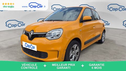 Annonce voiture Renault Twingo 9000 €