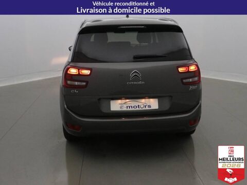 Grand C4 Picasso Essence 130 EAT6 Feel 7 Places 2017 occasion 10150 Lavau