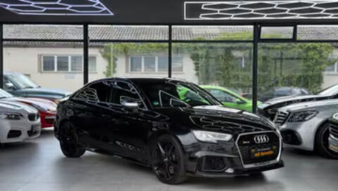 RS3 Limousine 2.5 TFSI quattro 2019 occasion 33000 Bordeaux