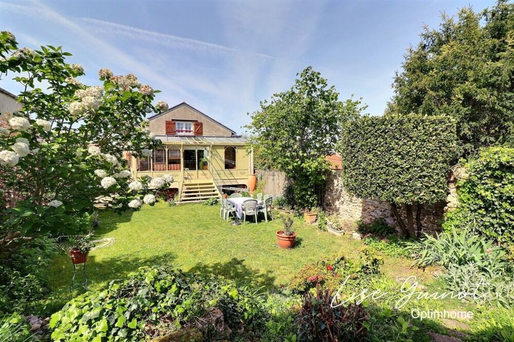 Maison 6 pièces 139 m² · à Bazemont · 139 m² · 369 000 €