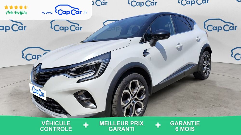 Captur II 1.3 TCe 130 EDC7 Intens - Automatique 2020 occasion 20200 Bastia