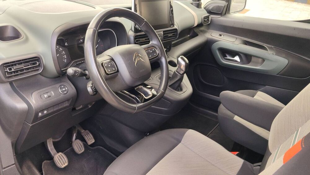 Berlingo Taille M 1.5 BlueHDi 100 Shine 2019 occasion 22200 Guingamp