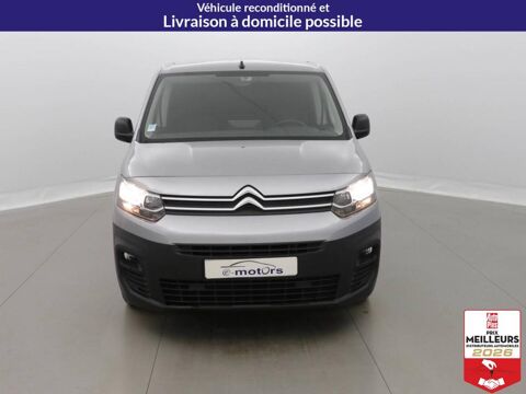 Berlingo VAN M 650 BLUEHDI 75 S&S CLUB +Nav 2021 occasion 10150 Lavau