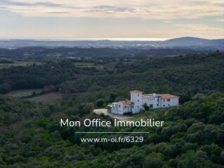  Propriété/château à vendre 10 pièces 980 m²
