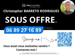  Maison à vendre 3 pièces 61 m²