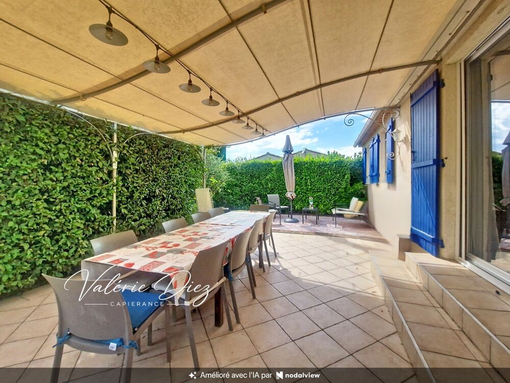 Vente Maison BELLE OPPORTUNITÉ PATRIMONIALE À VISAN – VENTE À TERME OCCUPÉE Visan