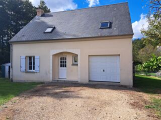  Maison à louer 4 pièces 113 m²