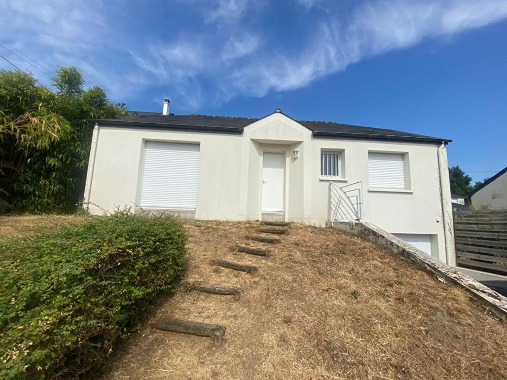 Maison familiale avec jardin et grand sous sol
