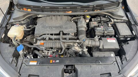 Stonic 1.0 T-GDi 100 Mild Hybrid Launch Edition - Entretien constru 2021 occasion 37230 Fondettes
