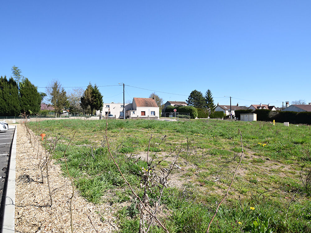 Vente Terrain Terrain - Montchanin Montchanin