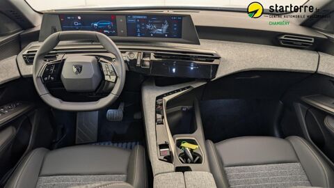 3008 Hybrid 145 e-DCS6 Allure 2025 occasion 73420 Voglans