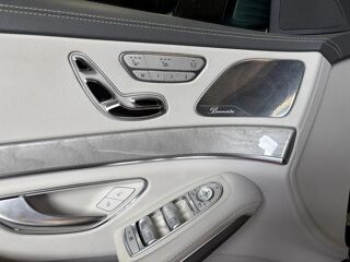 Classe S 350 d Executive 4-Matic A 2016 occasion 87280 Limoges