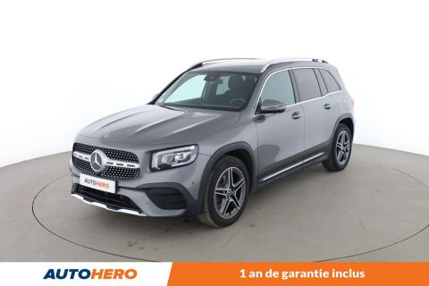 Mercedes GLB 200 d AMG Line 150 ch 2020 occasion Issy-les-Moulineaux 92130