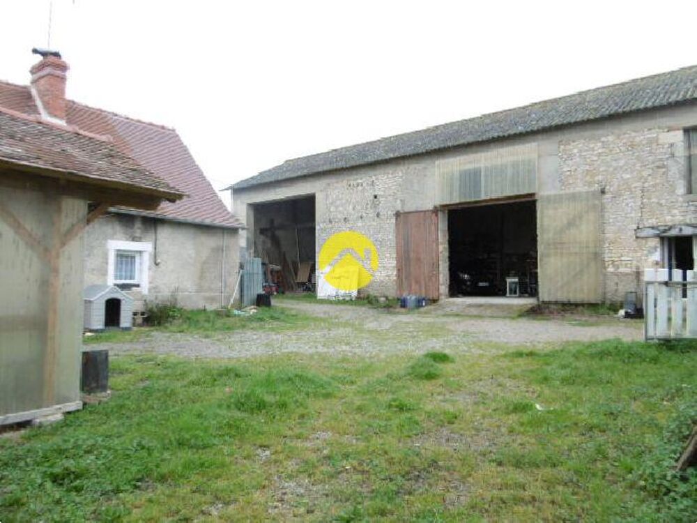Vente Maison Deux maisons + grand atelier Tournon saint martin