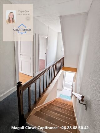  Maison à vendre 5 pièces 110 m²