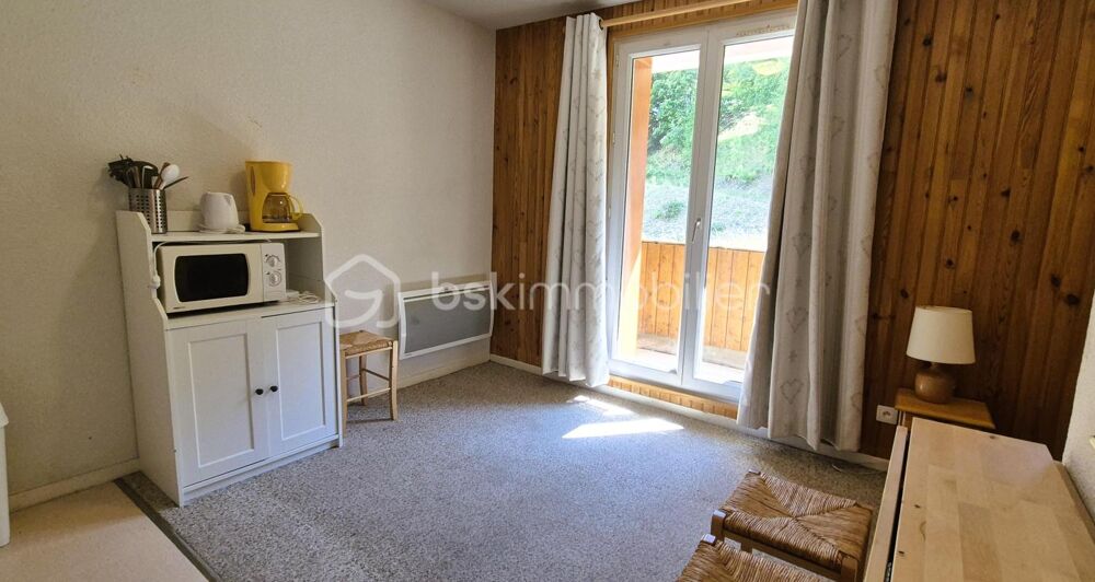 ?? APPARTEMENT  SKIS AUX PIEDS  LE SEIGNUS D'ALLOS