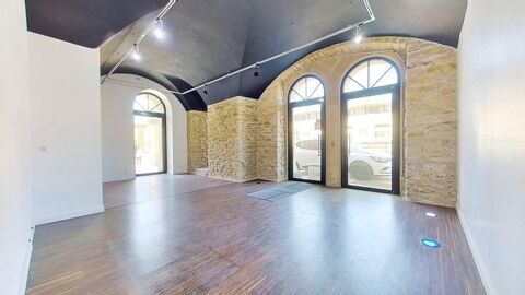 ? METZ � Boulevard de Tr&egrave;ves � Local commercial 139 m&sup2; 2766 57070 Metz