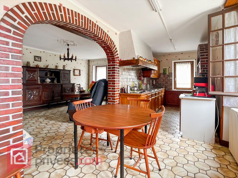 Maison Montigny La Resle 7 pièce(s) 204 m2