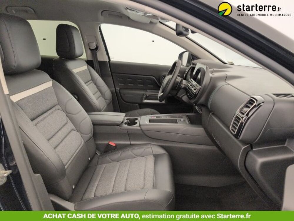 C5 aircross Hybride 136 e-DCS6 Max 2024 occasion 69190 Saint-Fons