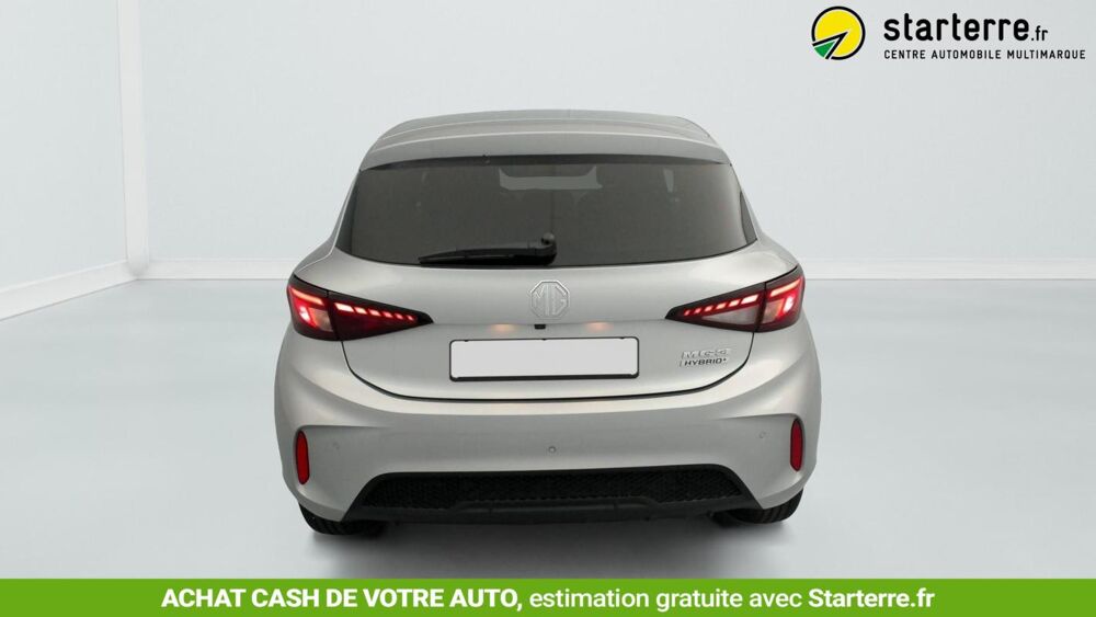 MG3 1.5 L Hybrid+ 195 ch Luxury 2025 occasion 69190 Saint-Fons