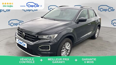 Annonce voiture Volkswagen T-ROC 21500 €