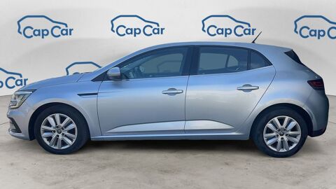 M&eacute;gane IV Business - 1.5 Blue dCI 115 EDC7 Premi&egrave;re main Entretien 2021 occasion 77600 Bussy Saint Georges