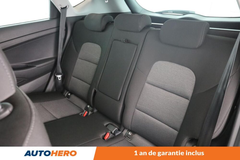 Tucson 1.6 CRDi Hybrid 48V Business DCT-7 136 ch 2020 occasion 92130 Issy-les-Moulineaux