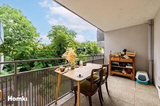  Appartement  vendre 2 pices 46 m