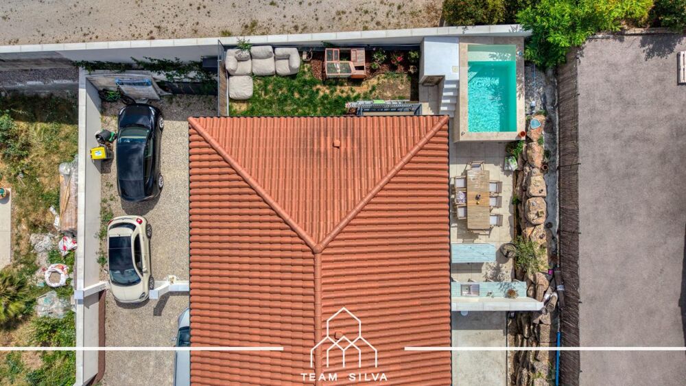 Vente Villa Villa Ternay