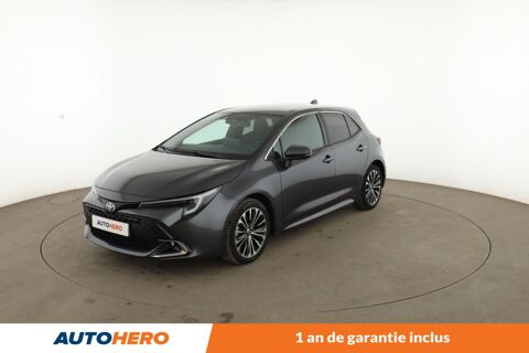 Toyota Corolla 1.8 Hybride Design 140 ch 2023 occasion Issy-les-Moulineaux 92130