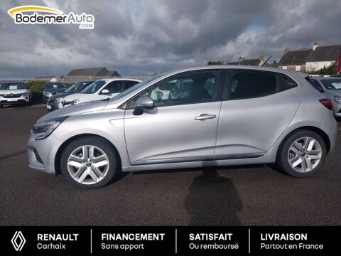 Clio E-Tech 140 - 21N Zen 2021 occasion 29270 Carhaix-Plouguer