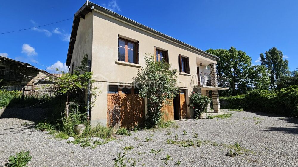 Vente Maison Maison 3 chambres sur terrain d'environ 800 m² Aspremont