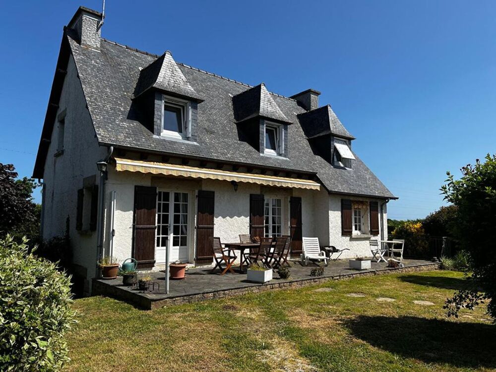 Vente Maison Maison  6 pièce(s) 125 m2 Pluduno