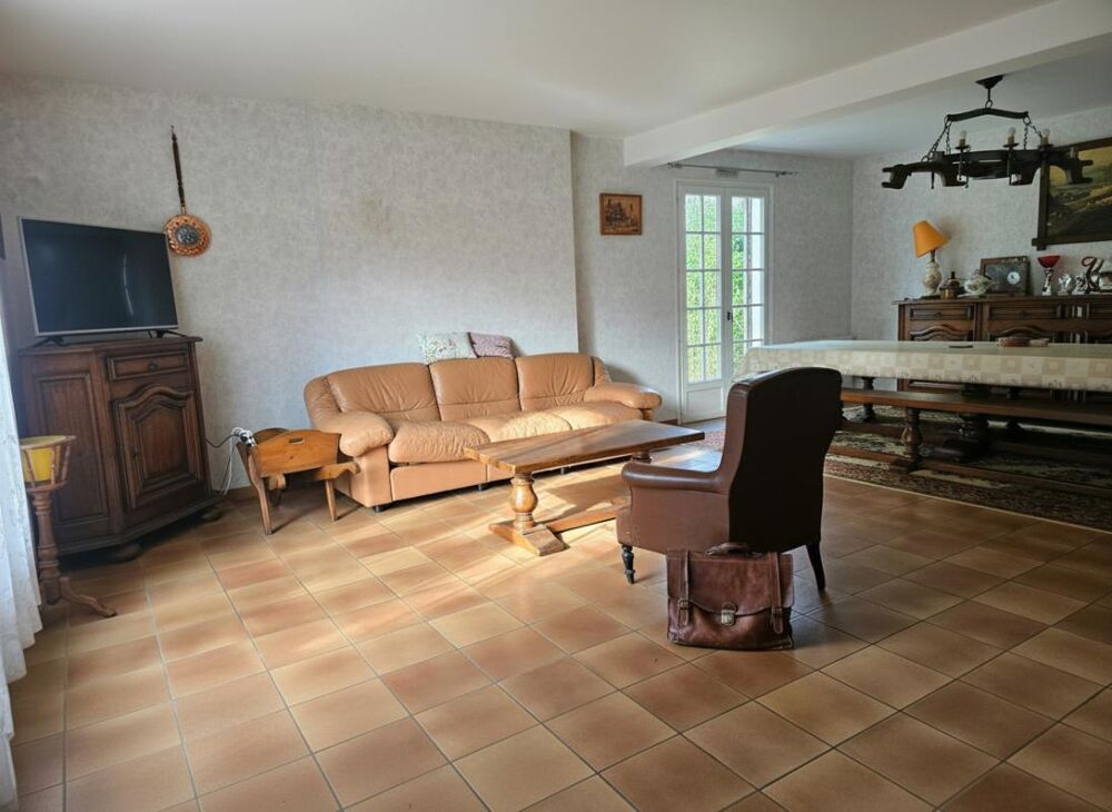 Maison Meaulne Vitray 6 pièce(s) 166 m2