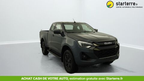 Isuzu D-MAX 1.9 4X4 SPACE CAB N60 NSPORT AT 2024 occasion Saint-Fons 69190