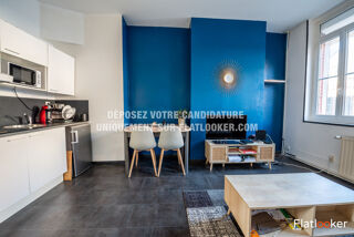  Appartement Amiens (80090)
