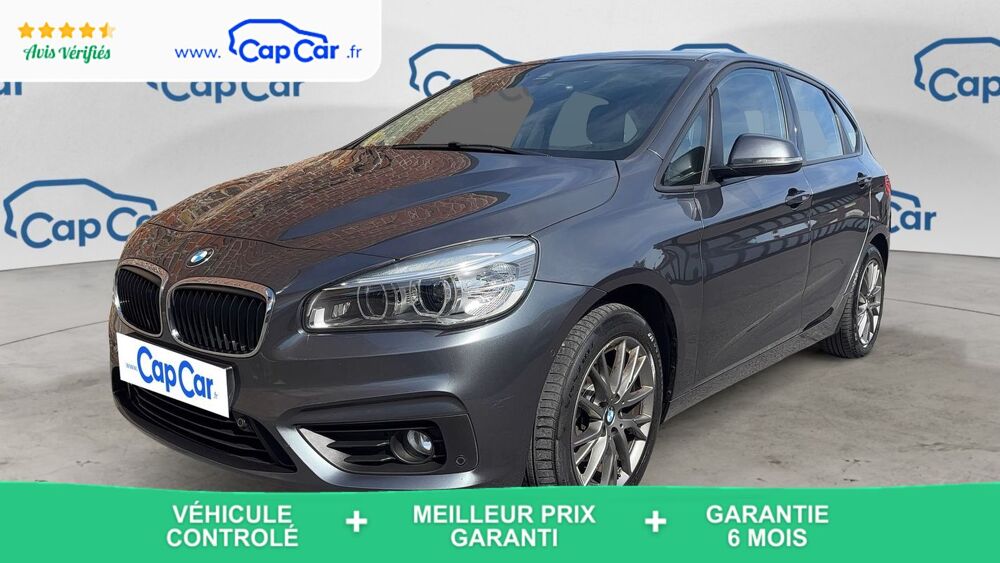 Serie 2 218d 150 Steptronic8 Luxury 2016 occasion 59690 Vieux Conde
