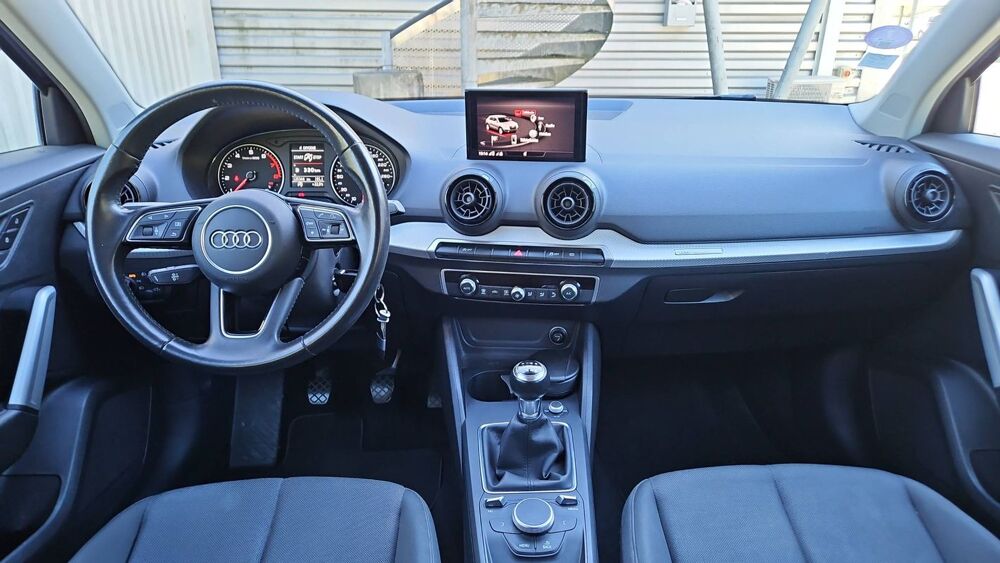 Q2 I 1.4 TFSI COD 150 Design 2017 occasion 38660 Le Touvet
