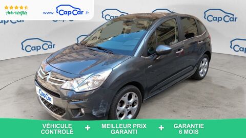 Citroen c3 Citroën  1.2 PureTech 110 Exclusive
