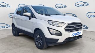 Ecosport 1.0 EcoBoost 100 Titanium 2018 occasion 67500 Weitbruch