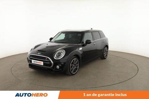 Mini Clubman Cooper S Finition Exquisite BVA8 192 ch 2019 occasion Issy-les-Moulineaux 92130