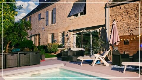   Maison � vendre 6 pi�ces BALAGNY SUR THERAIN (60) Maison - 5 pi�ce(s) - 210 m�