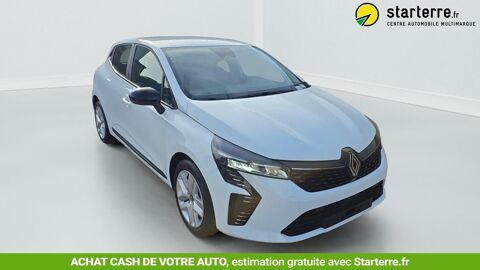 Renault Clio 5 SCE 65 CH GSR2 EVOLUTION 2025 occasion Saint-Fons 69190