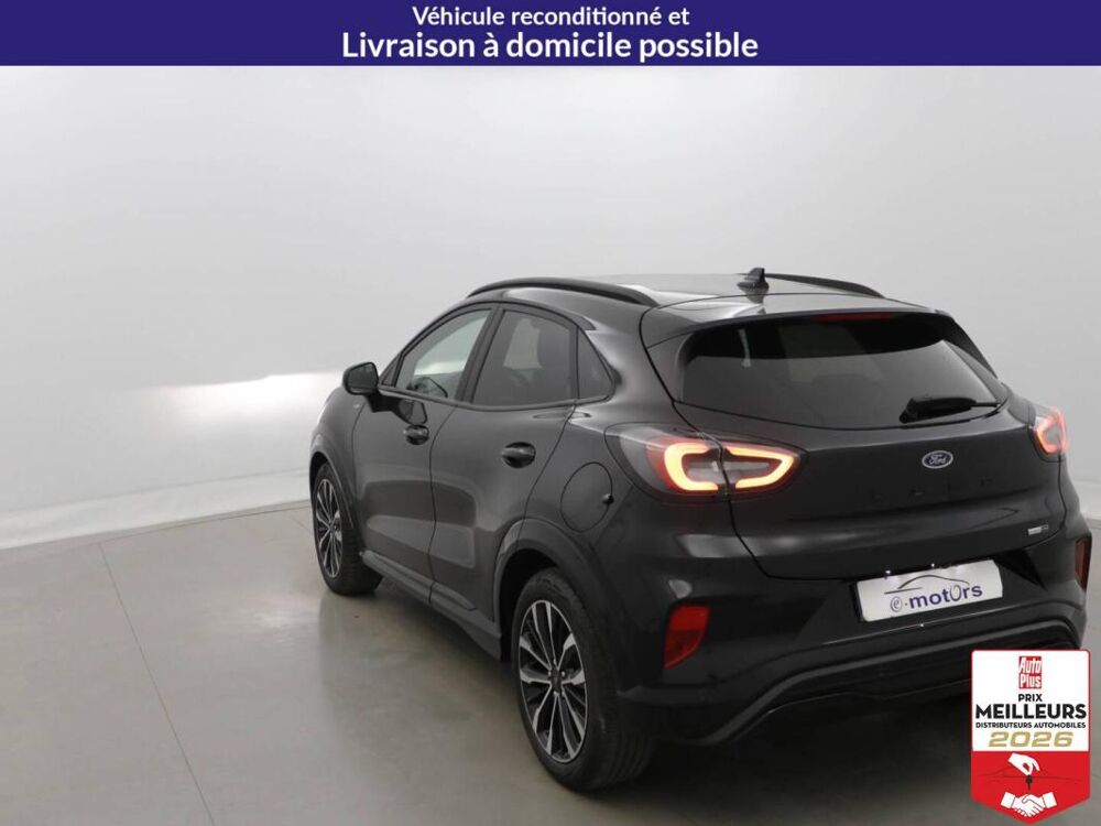 Puma EcoBoost 125 mHEV Powershift ST-Line X +Pack 2021 occasion 10150 Lavau