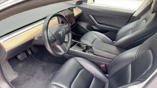 Model 3 306 RWD Long Range - Entretien constructeur 2019 occasion 84100 Orange