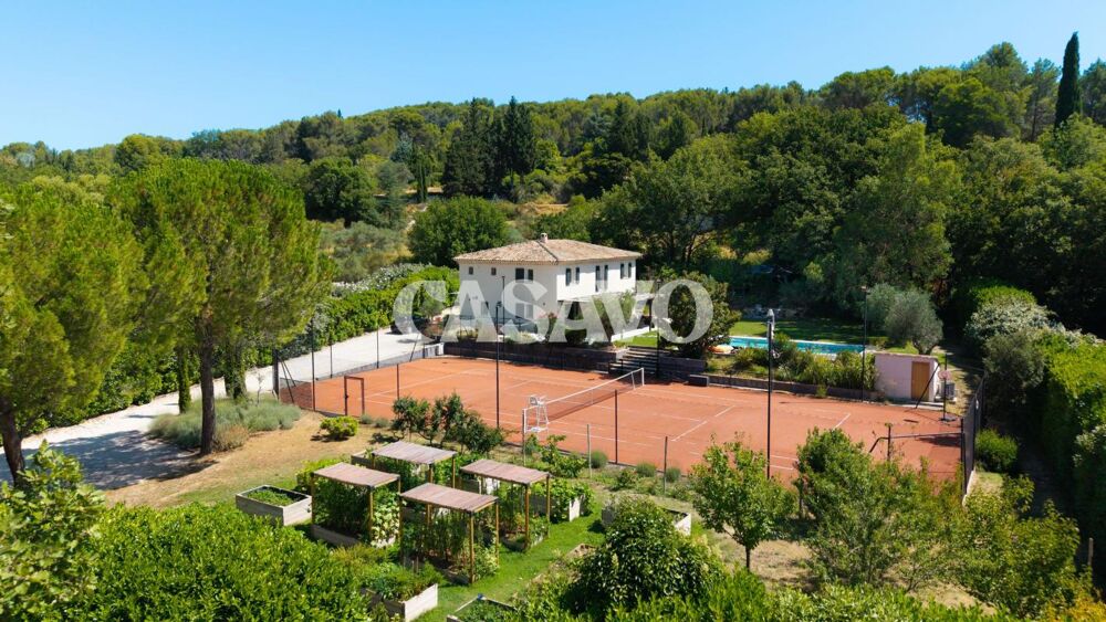 Vente Propriété/Château Vente Maison 6 pièces de 246m² - 13090 Aix-en-Provence Aix en provence