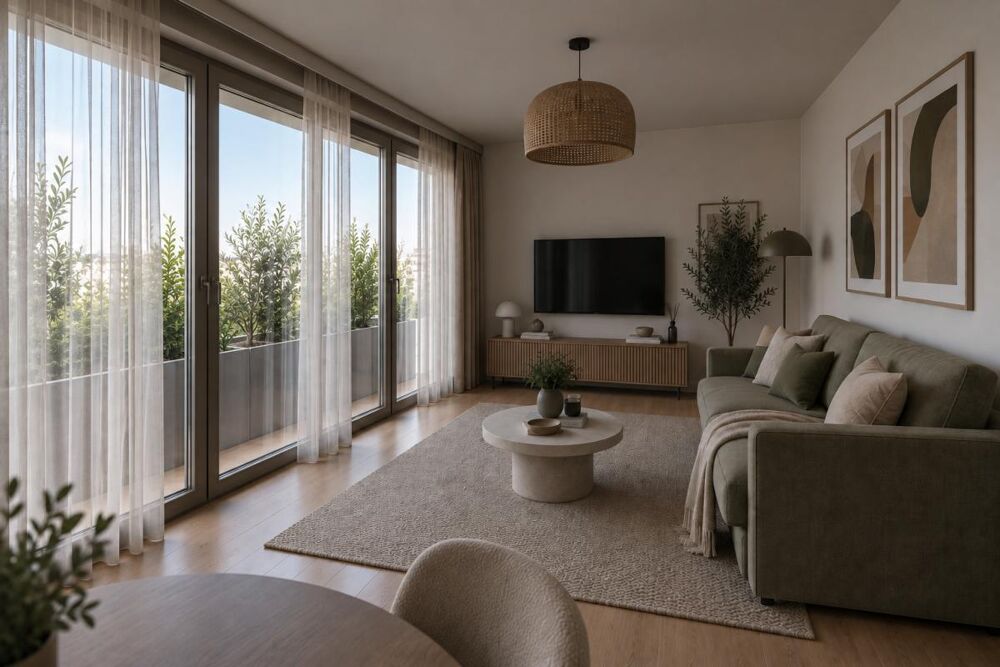 Vente Appartement Superbe studio avec vue en plein coeur de Bordeaux Bastide Bordeaux